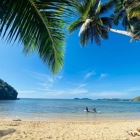 Ocamocam Beach Nature Resort New Busuanga Экстерьер фото