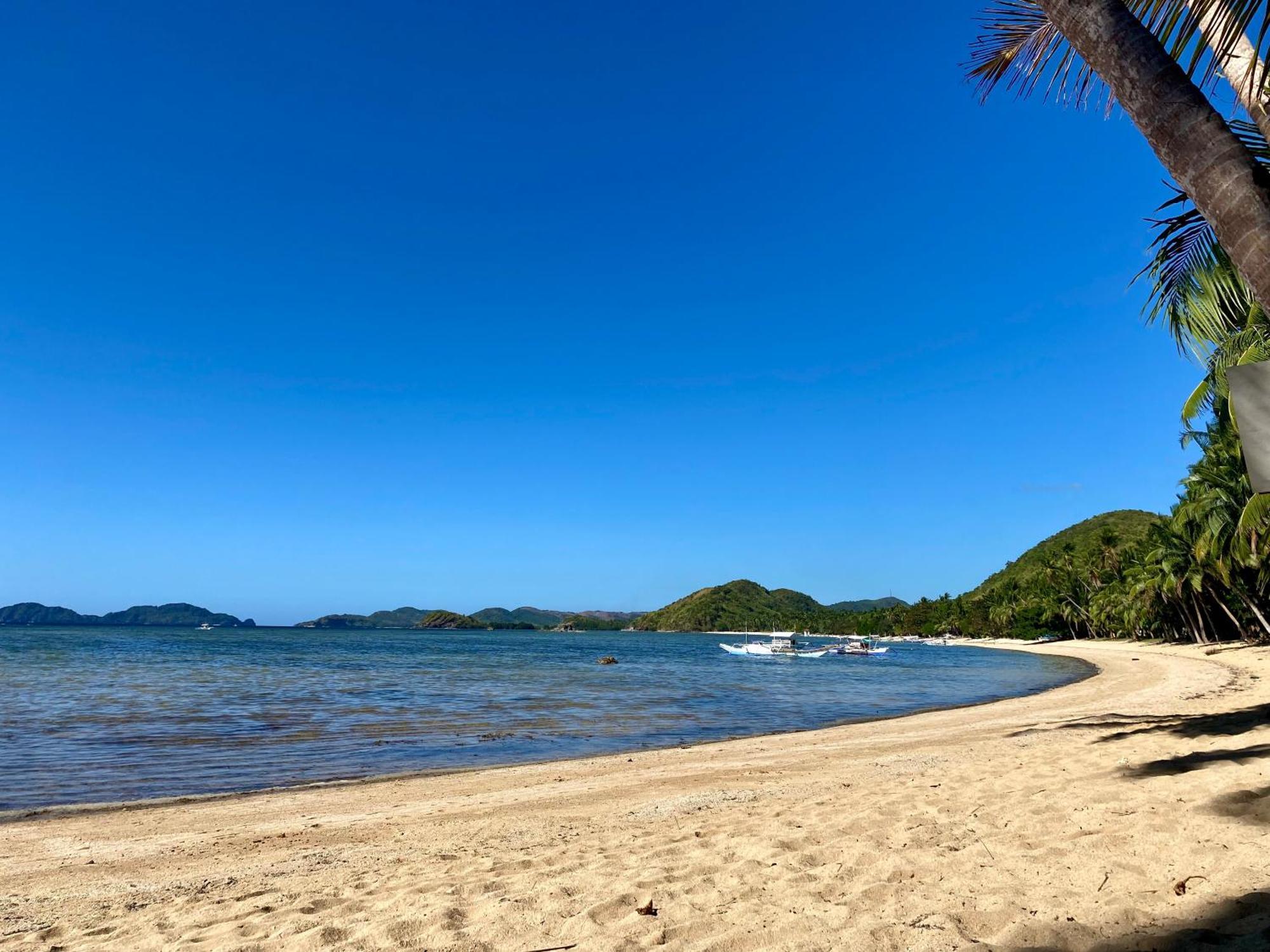 Ocamocam Beach Nature Resort New Busuanga Экстерьер фото