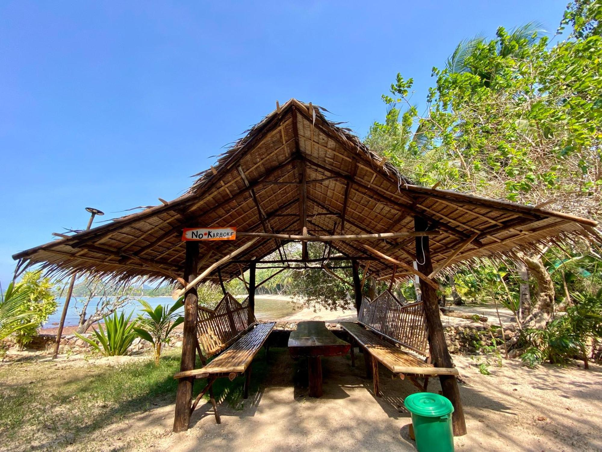 Ocamocam Beach Nature Resort New Busuanga Экстерьер фото