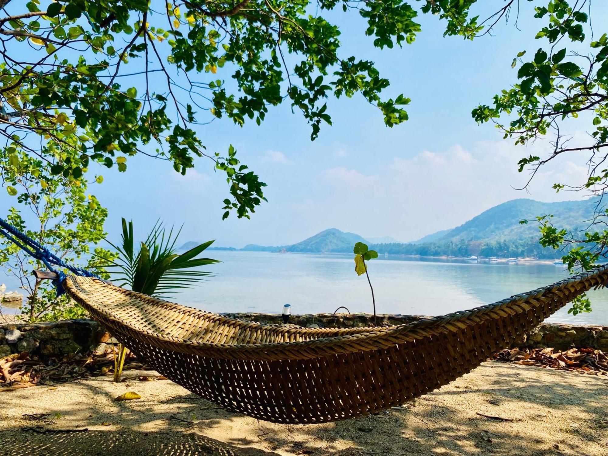 Ocamocam Beach Nature Resort New Busuanga Экстерьер фото