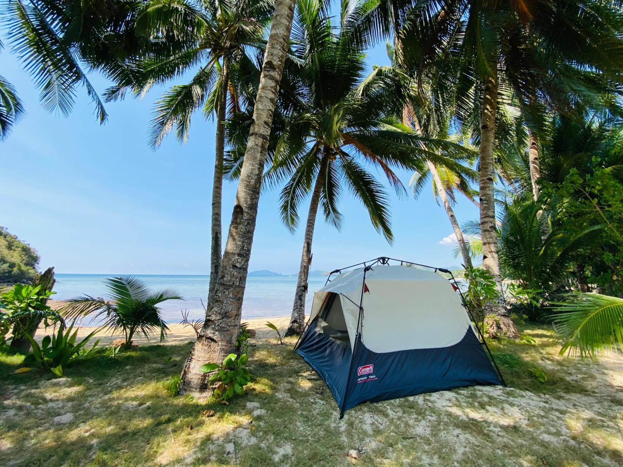 Ocamocam Beach Nature Resort New Busuanga Экстерьер фото
