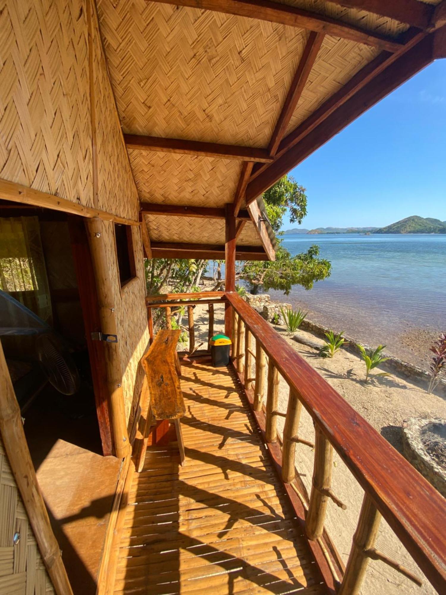 Ocamocam Beach Nature Resort New Busuanga Экстерьер фото