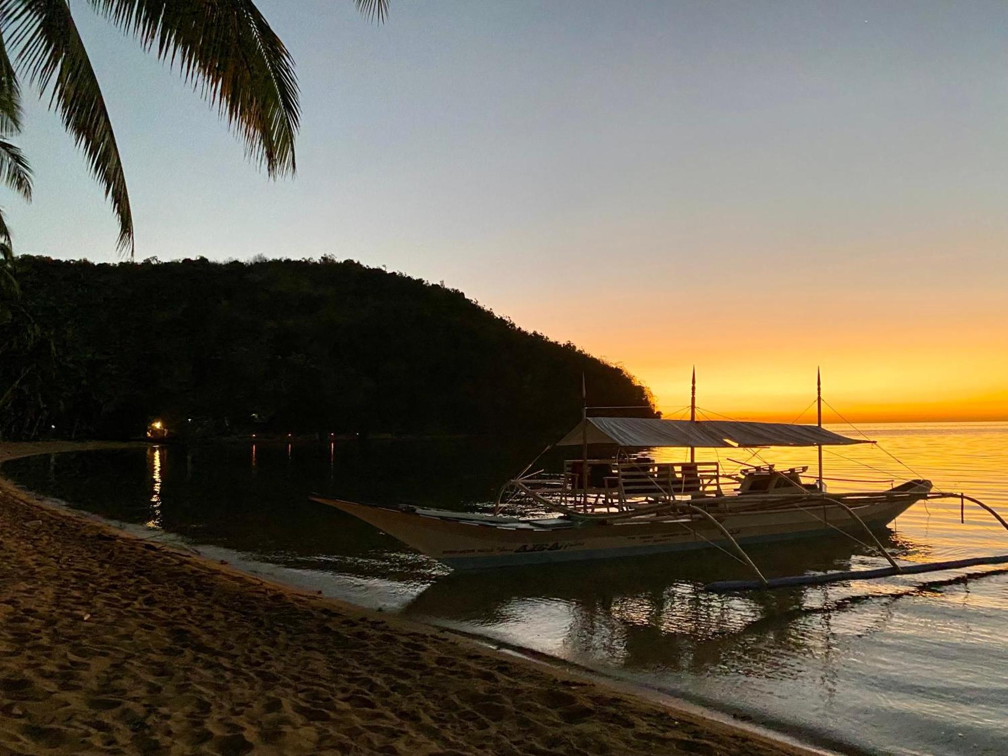 Ocamocam Beach Nature Resort New Busuanga Экстерьер фото