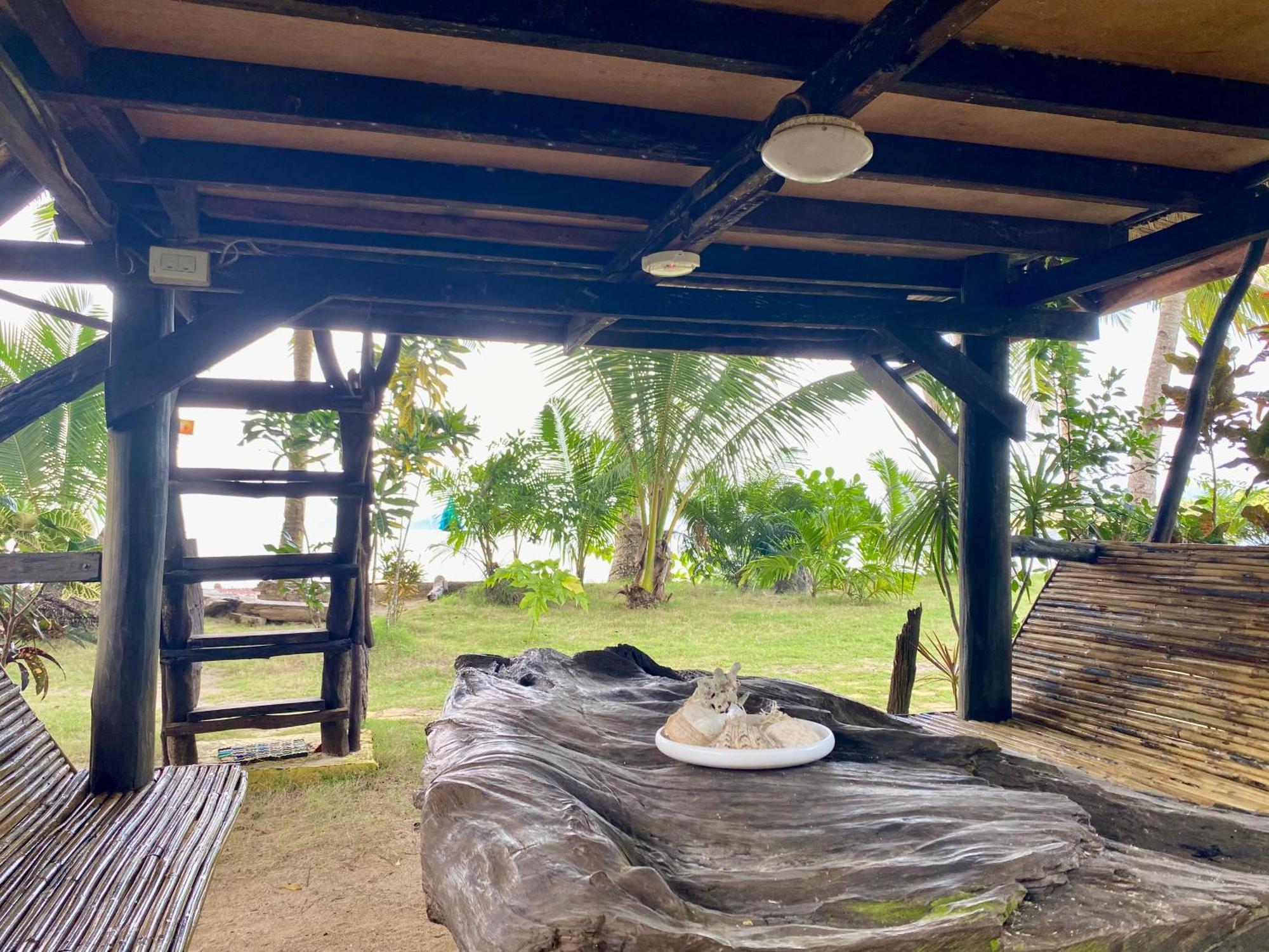 Ocamocam Beach Nature Resort New Busuanga Экстерьер фото
