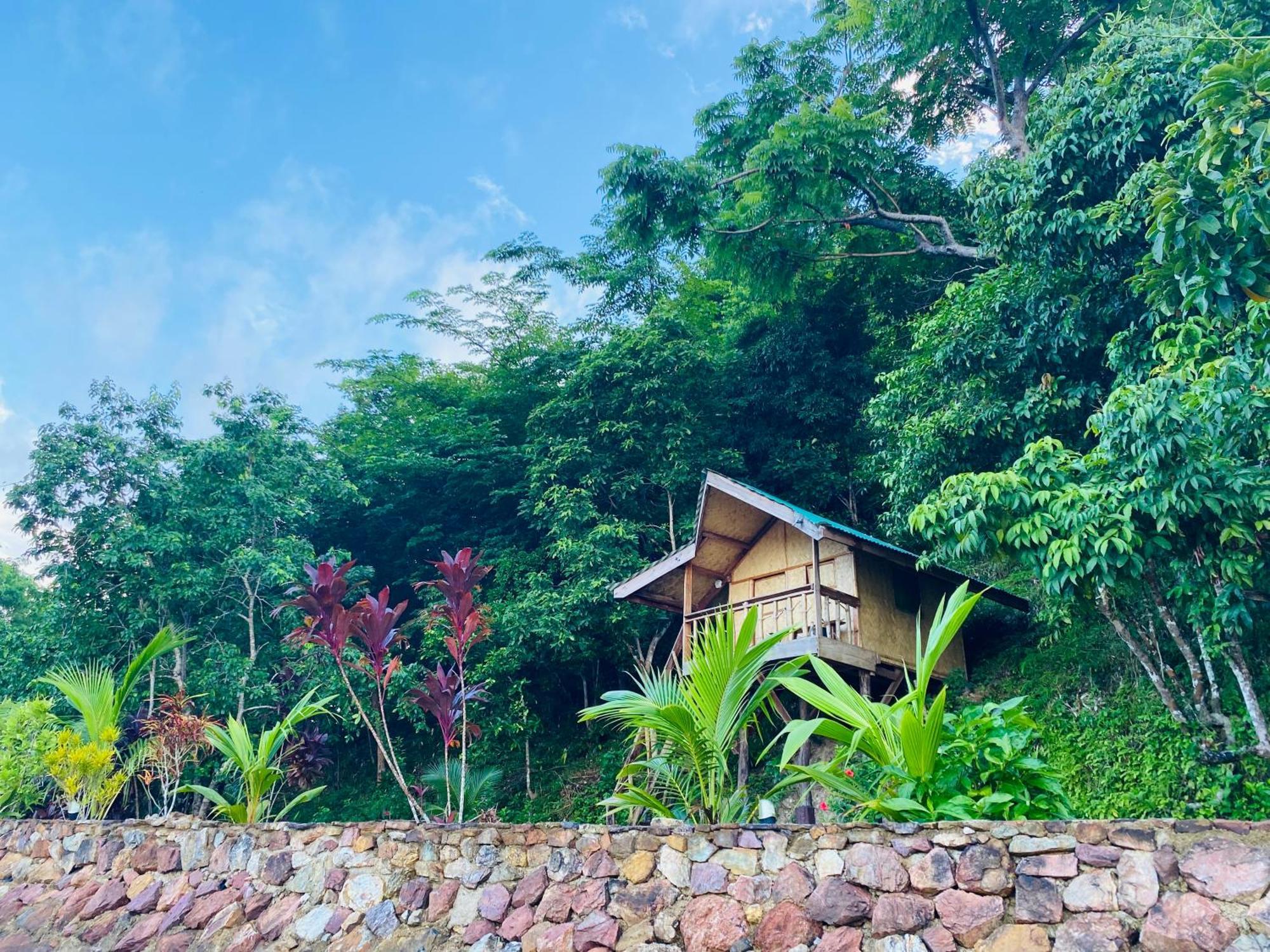 Ocamocam Beach Nature Resort New Busuanga Экстерьер фото