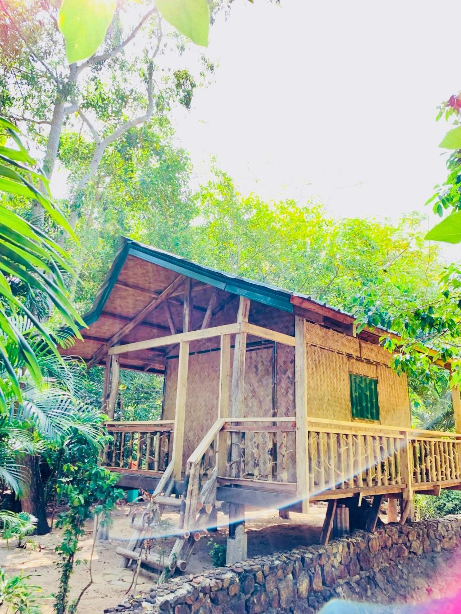 Ocamocam Beach Nature Resort New Busuanga Экстерьер фото