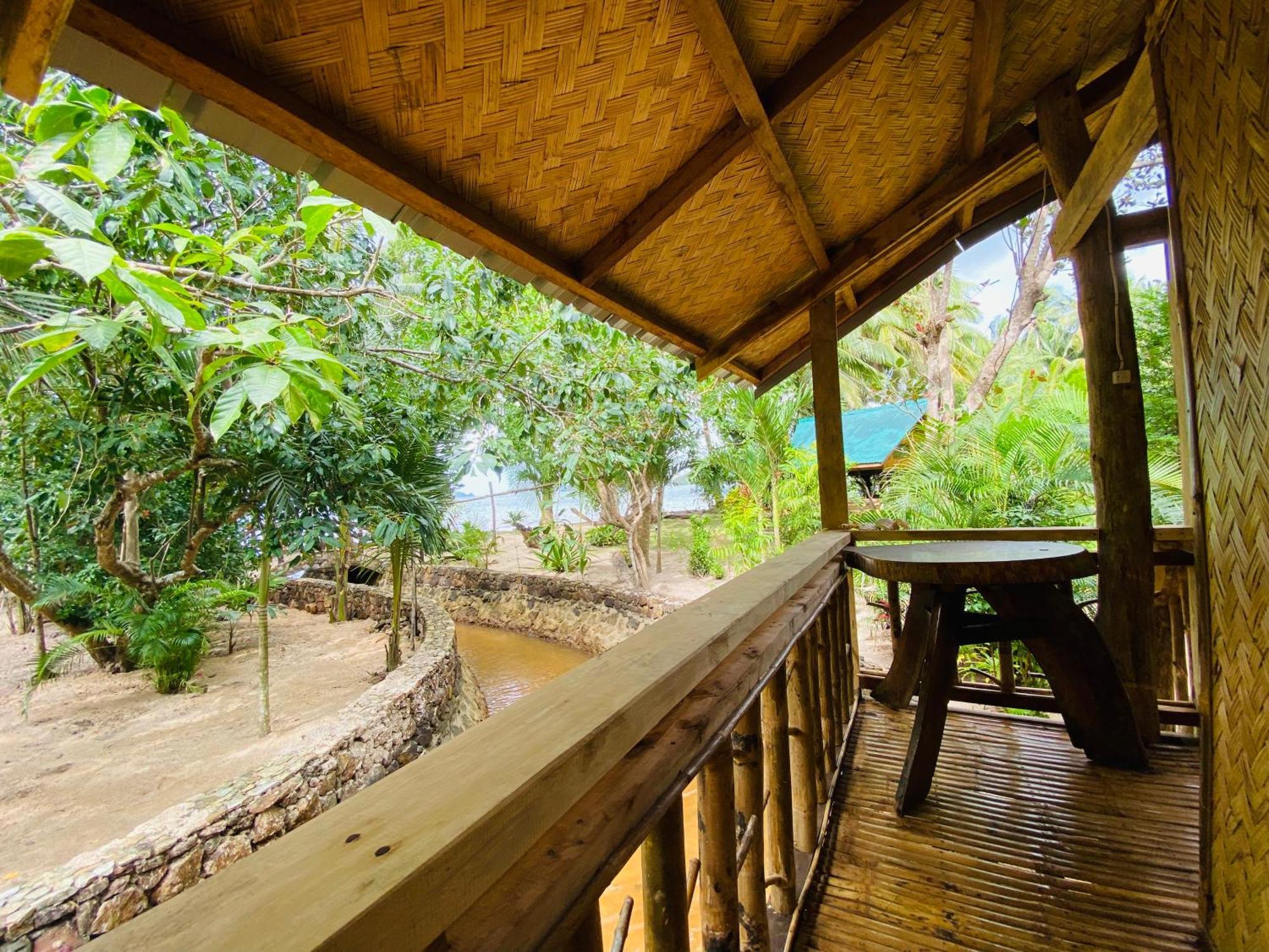 Ocamocam Beach Nature Resort New Busuanga Экстерьер фото